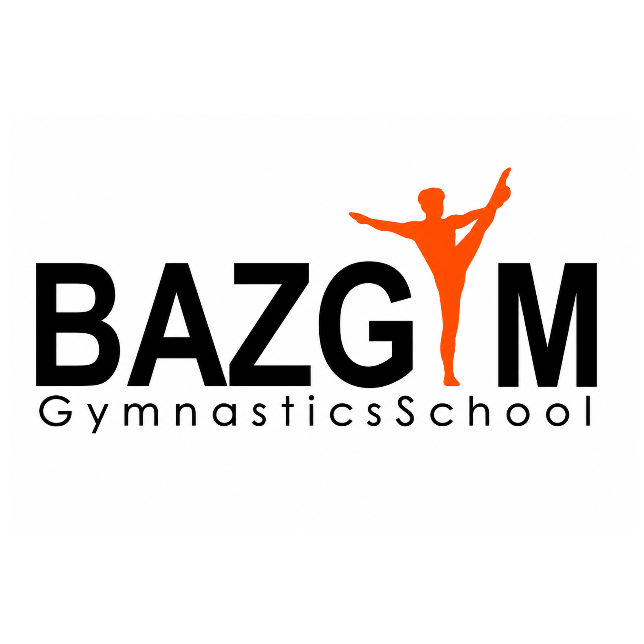 BazGym Logo Singapore Health Digital Signage