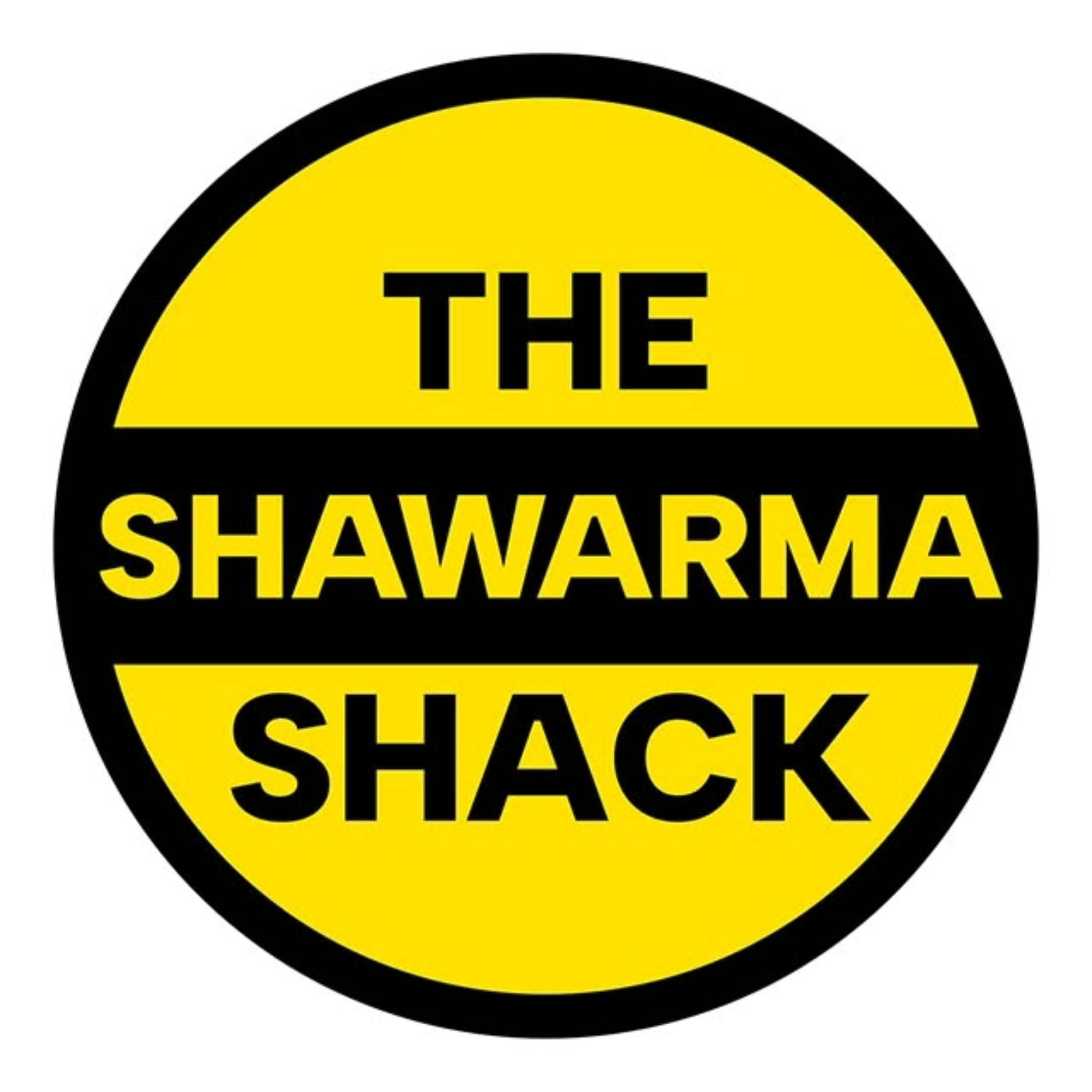 Shawarma Shack Logo Singapore FnB Signage